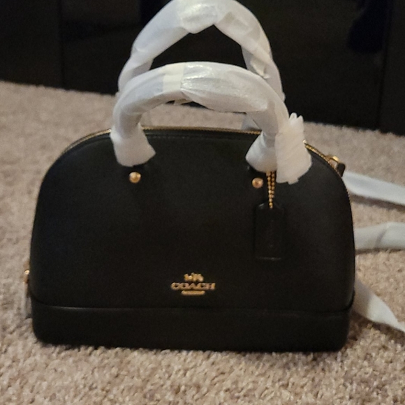 COACH MINI SIERRA SATCHEL
